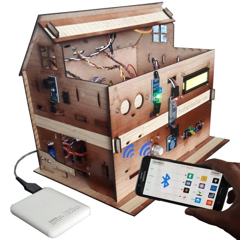 Blutooth smart home