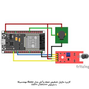 flame sensor