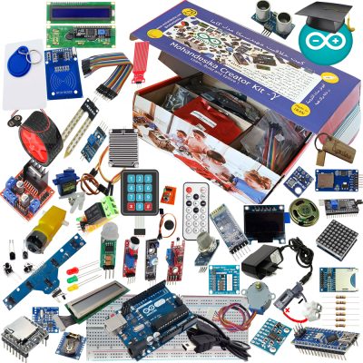 Arduino+70 gamma