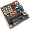استارتر کیت آموزشی سرگرمی تاس الکترونیکی با میکروکنترلر مدل ATmega8